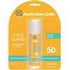 Australian Gold compatible - Face Guard Sunscreen Stick SPF 50