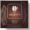 LOLLO CAFFE' 300 CIALDE IN CARTA ESE 44MM MISCELA CLASSICA ESPRESSO MOKONA/TAZZONA COMPATIBILI