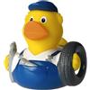 MBW Paperelle galleggianti Squeaky duck mechanic personalizzate o neutre