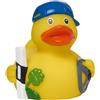 MBW Papere galleggianti personalizzate rubber duck Learner personalizzate o neutre