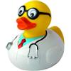 MBW Paperelle galleggianti Squeaky duck professor personalizzate o neutre