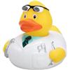 MBW Paperelle galleggianti Squeaky duck dentist personalizzate o neutre