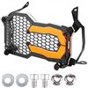 Longzhuo Coperchio di Protezione della griglia del Faro del Motociclo Adatto per R1200GS R1250GS