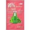 Missha - Talks Vegan Squeeze Sheet Mask (power Cleanse) 27g -
