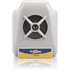 Proparts Pest X Repel - Repellente per animali ad ultrasuoni, 360 m2. Repel per martore, per la casa senza chimica e trappola per topi