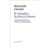 Quodlibet Il vampiro, la diva, il clown. Incarnazioni poetiche di spettri cinematografici