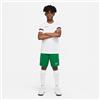 Nike Dri-fit Park 3, Pantaloncini Da Calcio Unisex Bambini E Ragazzi, Pewter Grigio Nero, 12-13 anni
