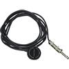 DiMarzio DP130BK Acoustic Model Series - Black