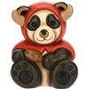 THUN - Panda Coccole tra Mamma e Cucciolo Giocherellone - Living, Icone,  Animali - Idea Regalo Mamma - Linea Mamma Simply You - Ceramica - 13,6x7,5X  h 8 cm : : Casa e cucina