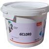 AQUA SPHERE Dicloro Granulare 56% in confezione 5 kg - Cloro in granuli ideale per Trattamenti Shock in Piscina