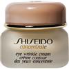 SHISEIDO CONCENTRATE Eye Wrinkle Cream Crema Occhi Anti-Età 15 ml