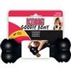 Kong Osso Extreme Gioco per Cani Goodie Bone, l
