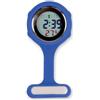 GIMA Orologio per infermieri digitale - blu