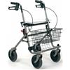 Vermeiren Rollator con Porta Bastone Vermeiren 286E - Champagne