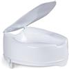 MOPEDIA by Moretti Rialzo per Water con Blocco Laterale e Coperchio - h 14 cm