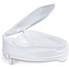 MOPEDIA by Moretti Rialzo per water con blocco laterale e coperchio - h 6 cm