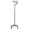 MOPEDIA by Moretti Quadripode adulti base stretta manico aperto