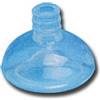 GIMA Mascherina in silicone n. 0 - neonato