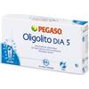 PEGASO Oligolito Dia 5 - 20 Fiale Bevibili 2 Ml