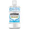 Listerine Advanced White - Collutorio Gusto Delicato Zero Alcool, 500ml
