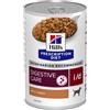 HILLS Hill's Prescription Diet i/d Digestive Care Alimento Umido per Cani con Tacchino 360G