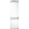 SAMSUNG BRB26615FWW/EF Frigorifero con congelatore da incasso cm. 54 h. 177 - lt. 267