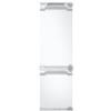 SAMSUNG BRB26715FWW/EF Frigorifero con congelatore da incasso cm. 54 h. 177 - lt. 267