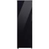 SAMSUNG RZ32A748522/EO Bespoke Congelatore cm. 60 h. 185 - lt. 323 - vetro nero - porta personalizzabile