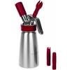 PADERNO WORLD CUISINE Gourmet Whip Plus acciaio inox