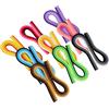Meet-shop Strisce di Carta per Quilling,Paper Quilling Set 900 Pezzi Carta Quilling Strisce di Filigrana Arte per Fai-da-Te Creazioni Artigianali 44 Colori 5mm Larghezza 39cm Lunghezza