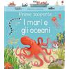 Usborne I mari e gli oceani. Ediz. a colori