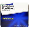 Bausch & Lomb PureVision Multi-Focal, 6 lenti a contatto mensili - Bausch & Lomb