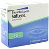 Bausch & Lomb Soflens 38, 6 lenti a contatto mensili - Bausch & Lomb