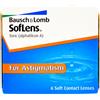 Bausch & Lomb Soflens Toric, 6 lenti a contatto mensili - Bausch & Lomb