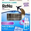 Bausch & Lomb ReNu Multi-Purpose Set da viaggio, 2*60ml - Soluzioni multiuso