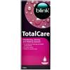 AMO TotalCare Soluzione, 120ml - Soluzione per lenti rigide