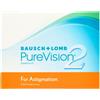 Bausch & Lomb PureVision 2 HD for Astigmatism, 3 lenti a contatto mensili - Bausch & Lomb