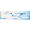 Acuvue 1 Day ACUVUE MOIST Multifocal, 30 lenti a contatto giornaliere multifocali - Johnson & Johnson
