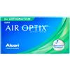 Alcon Air Optix for Astigmatism, 6 lenti a contatto mensili toriche - Alcon