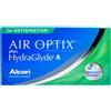 Alcon Air Optix plus HydraGlyde for Astigmatism, 3 lenti a contatto mensili - Alcon