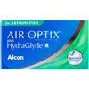 Alcon Air Optix plus HydraGlyde for Astigmatism, 6 lenti a contatto mensili toriche - Alcon
