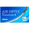 Alcon Air Optix plus HydraGlyde, 6 lenti a contatto mensili - Alcon