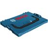 Bosch Professional 1600 A001SE i-boxx rack - Coperchio blu