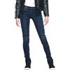 DAINESE DENIM BRUSHED SKINNY LADY TEX Jeans Moto Donna