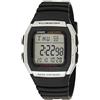 Casio Orologio Digitale Uomo con Cinturino in Gomma W-96H-1AVES