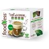 FoodNess - Capsula Caffè al ginseng amaro compatibile con sistema Dolce Gusto senza glutine, lattosio e zuccheri aggiunti(6 box Tot. 60 capsule)