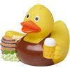 MBW Paperelle galleggianti Squeaky duck brewer personalizzate o neutre