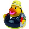 MBW Paperelle galleggianti Squeaky duck firefighter personalizzate o neutre