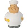MBW Estetica e Benessere personalizzati Pallina antistress Male Chef Bert® personalizzate o neutre