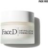 Face D - Crema Antipollution Firming Cream 30 Ml. Pack Free